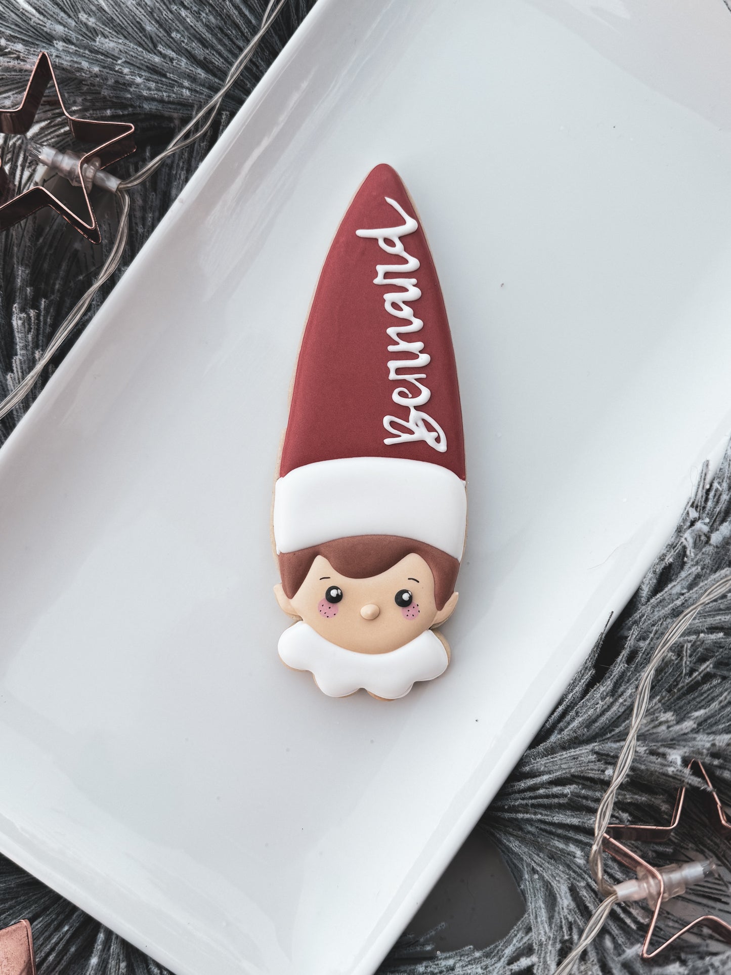 2023 Return of Elf on the shelf tall and skinny