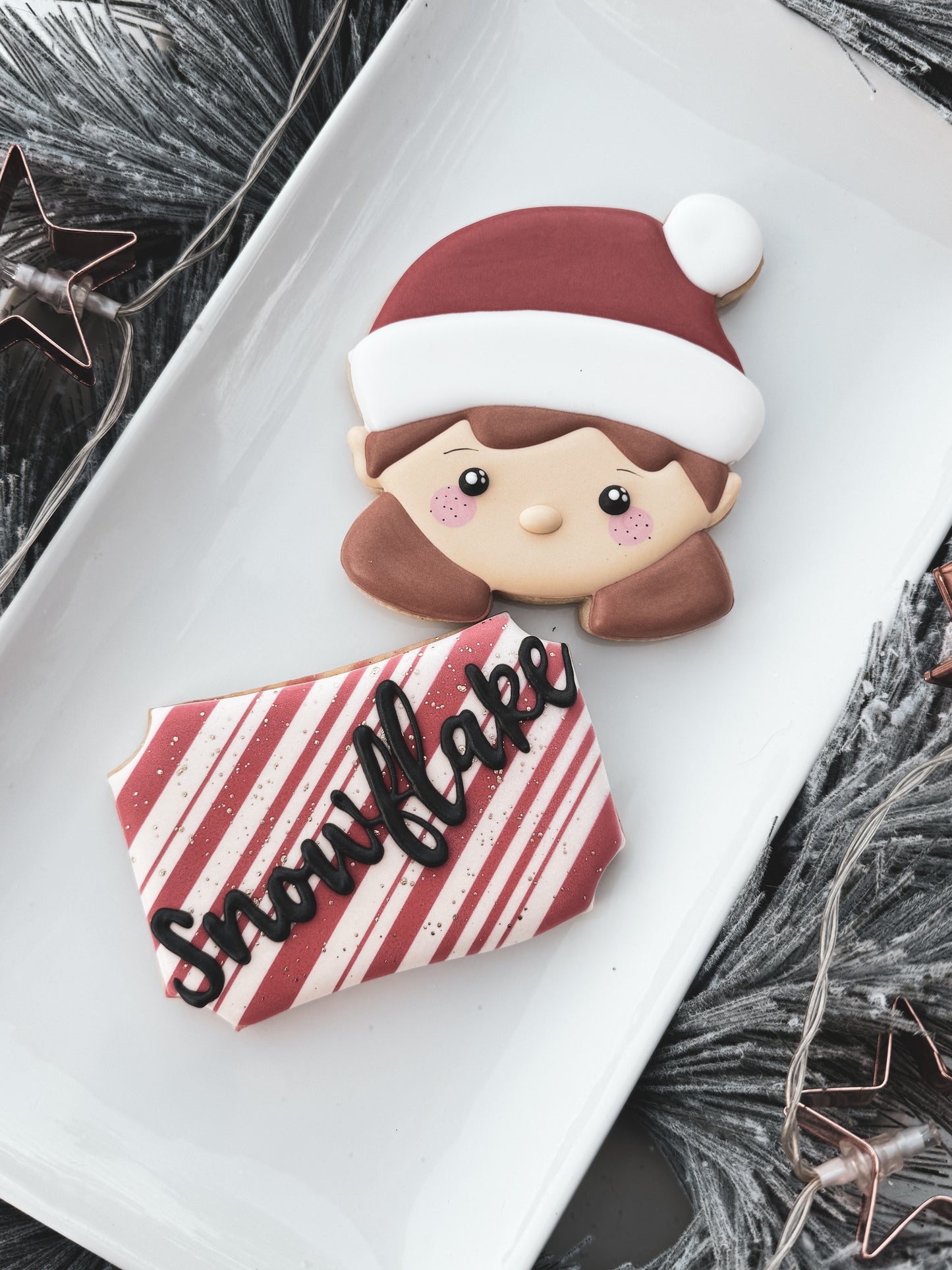 2023 Girl Elf On the Shelf Set