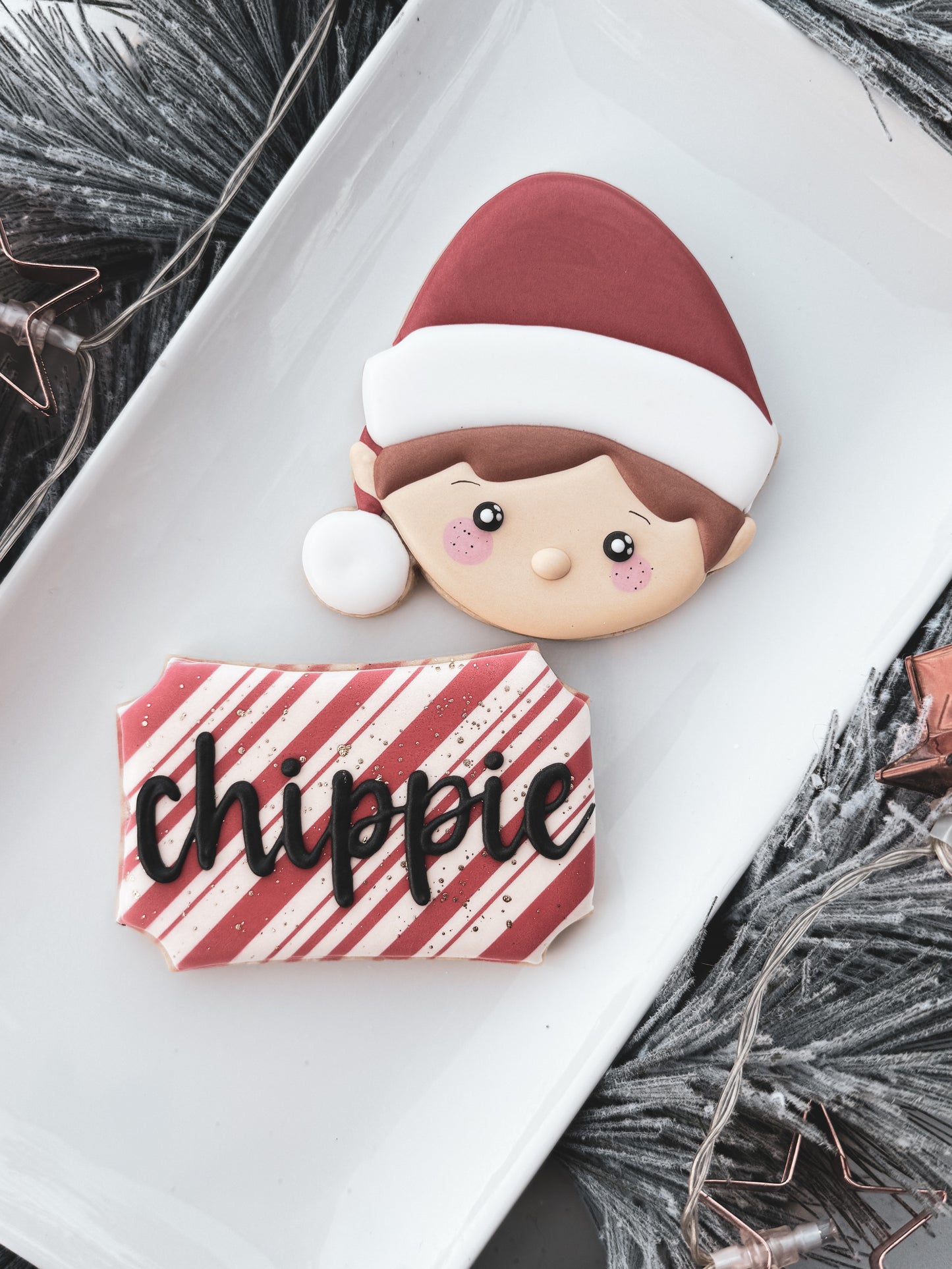 2023 Boy Elf On the Shelf Set