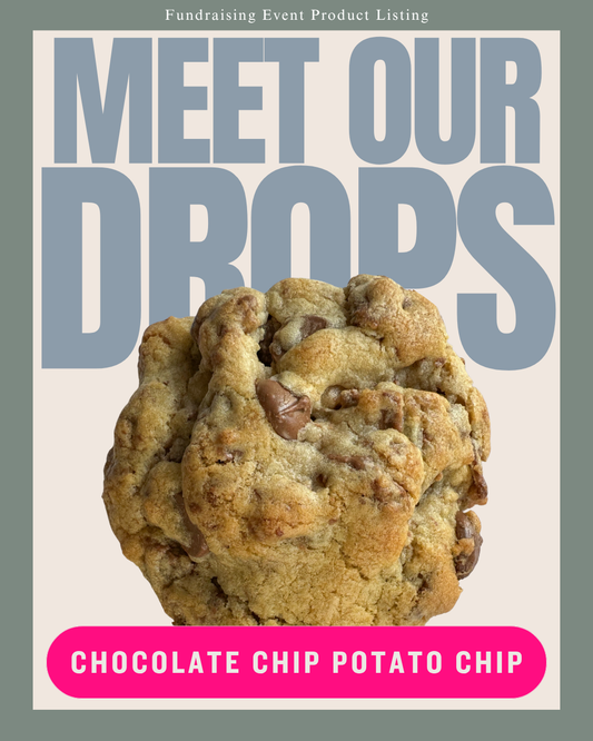 Chocolate Chip Potato Chip