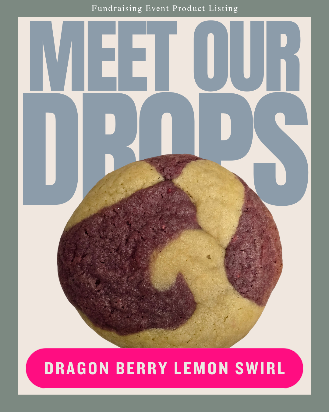 Dragon Berry Lemon Swirl