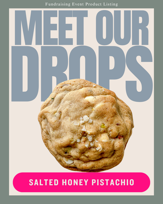 Salted Honey Pistachio