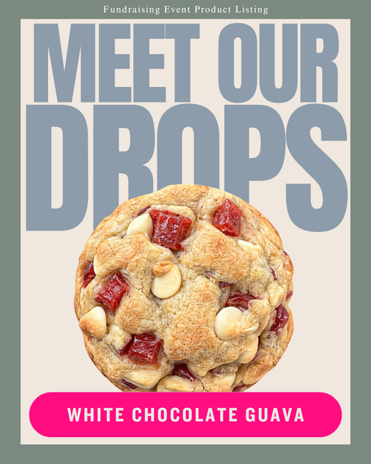 White Chocolate Guava