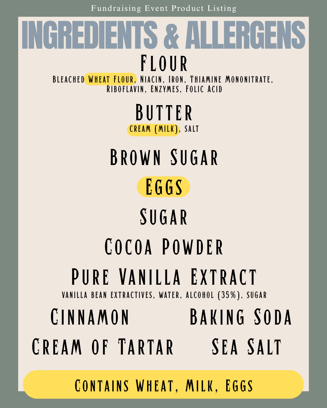 Mexican Chocolate