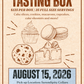 Semi Annual Tasting Box Pre Order (Autumn 2026)